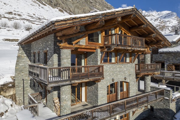 Chalet architecture